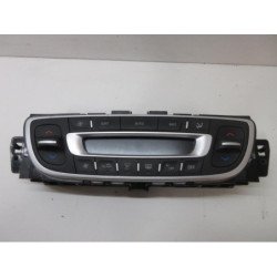 Commande Chauffage Renault Grand Scenic 3 Phase 1